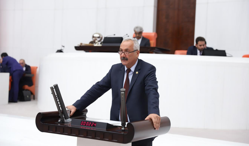 CHP Milletvekili Sarıaslan EYT’liler ve Bağ-Kur’lu EYT’lilerin Sorunlarına İlişkin Konuştu
