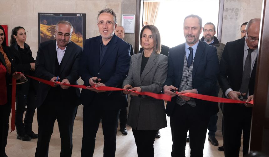 Nevşehir Belediyesi Paşa Konağı Halk Kütüphanesi Açıldı