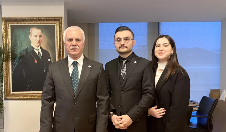 İYİ Parti Nevşehir İl Başkanı Kuzeyli istifa etti