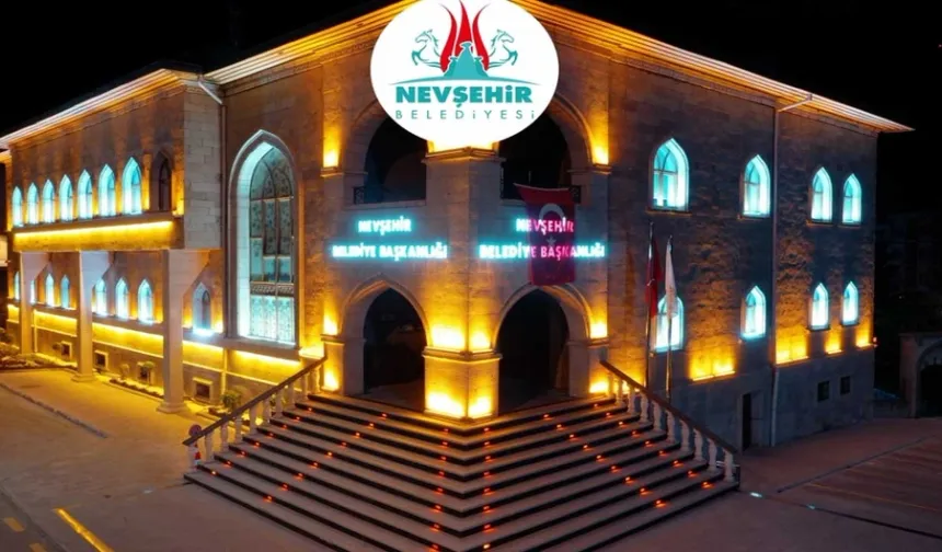 Nevşehir Belediyesi ihale ile arsa satacak
