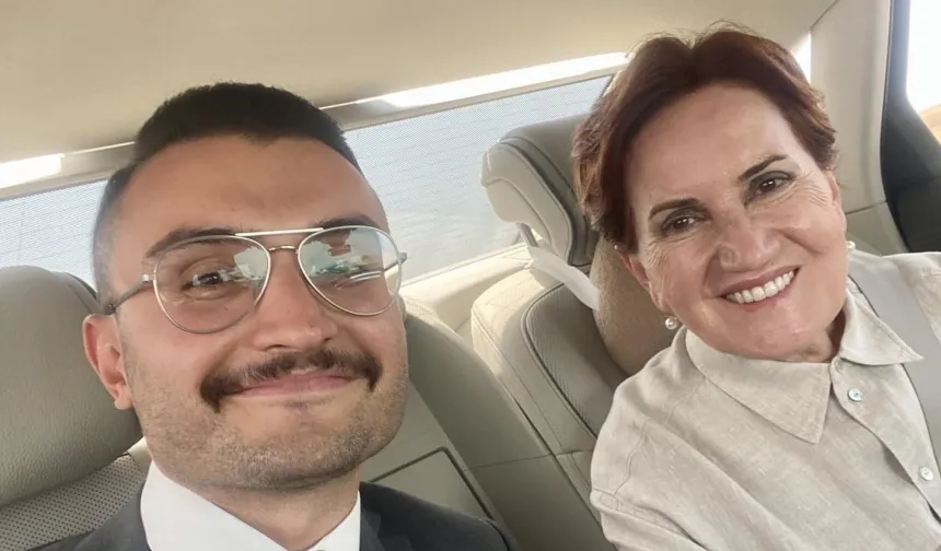 İYİ Parti'de istifa depremi! Nevşehir İl Başkanı istifa etti