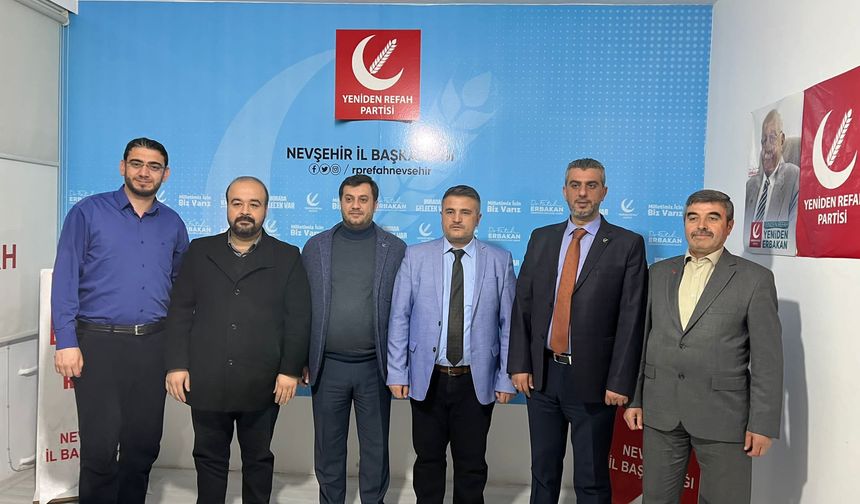 YRP'de aday adayları genel merkez yolcusu