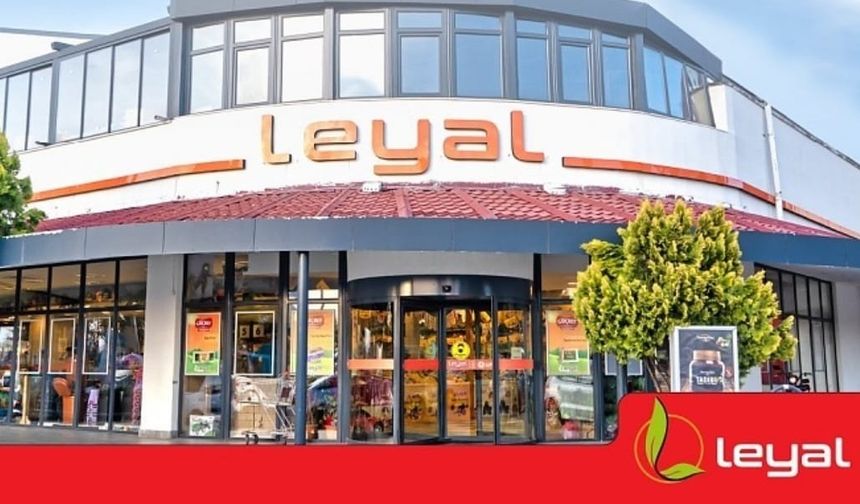 Nevşehir Leyal AVM'den Şok indirimler kaçmaz fırsatlar! (16-26 Mart)