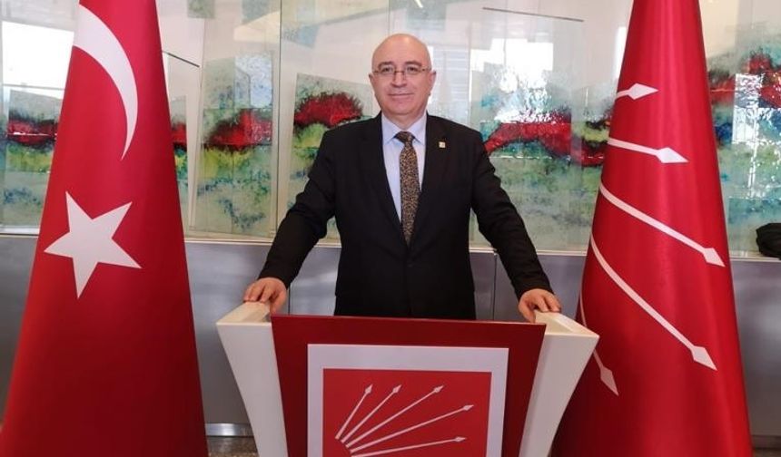 Eski Başbakanlık bürokratlarından Bülent Arı, Nevşehir milletvekili aday adayı oldu