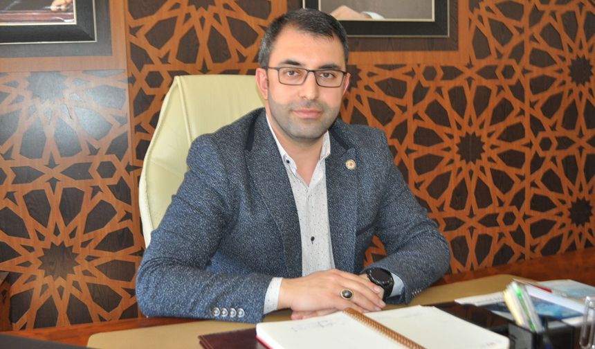 Karapınar’da Değişim Başlıyor...