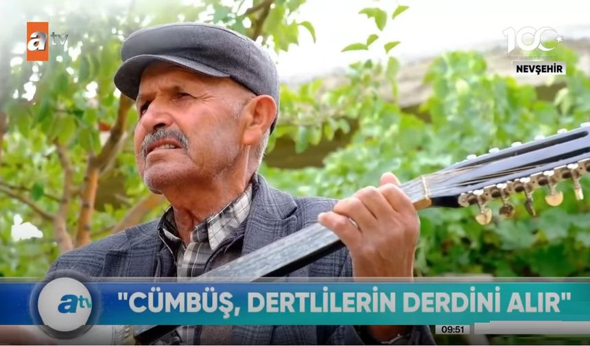 Ürgüp Sofularlı İsmail Amca ATV Haber de...