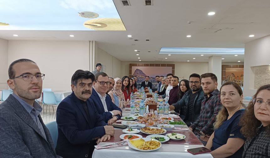 Nevşehir'de Acil Bakım Hemşireliği Sertifikalı Eğitim Programı başladı....