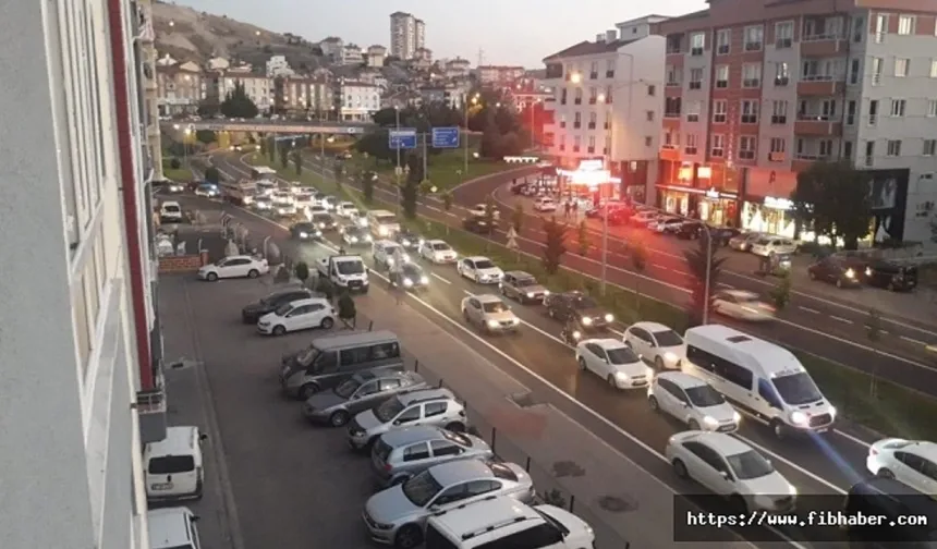 TÜİK, Nevşehir'de Mart ayı motorlu kara taşıtları verilerini açıkladı!