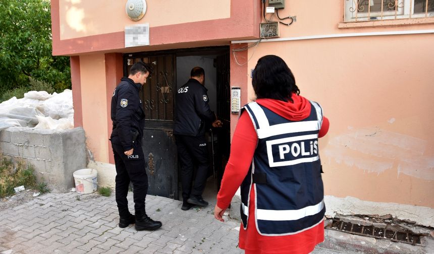 Nevşehir'de 3 kayıp şahıs bulundu