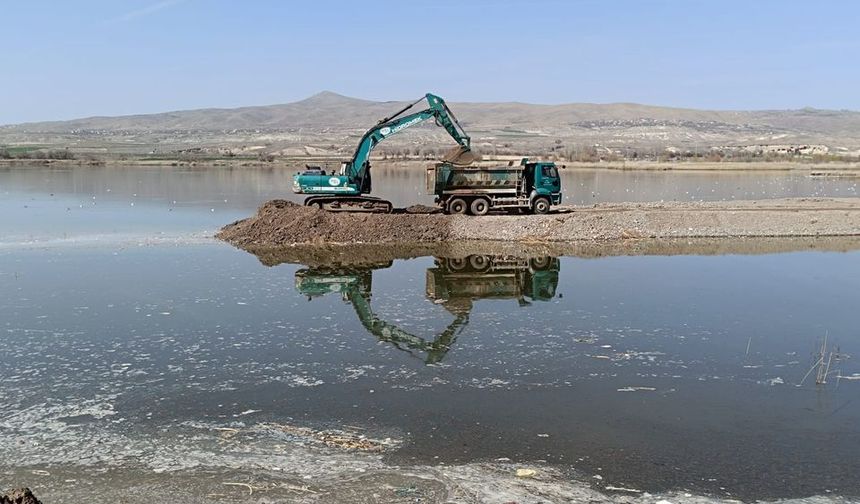 Gülşehir'in Dev Projesi Tüm Nevşehir'e Nefes Olacak