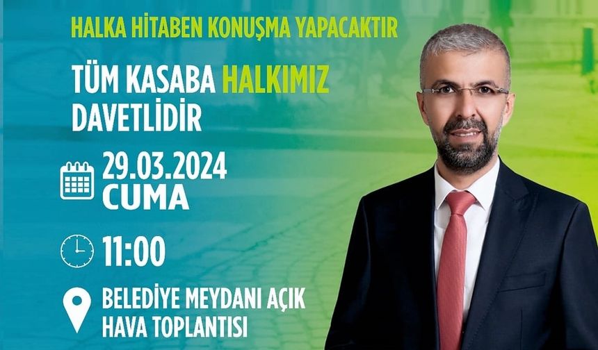AK Parti'de Kavak'ta dev buluşma!