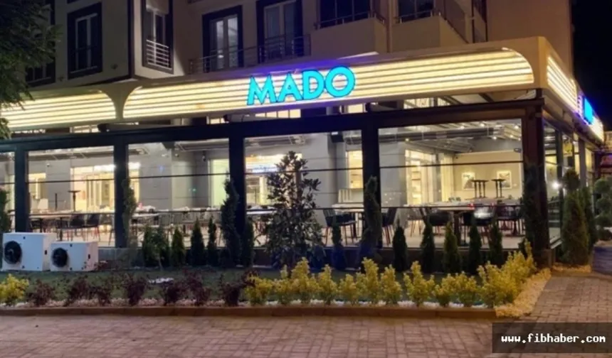 Nevşehir MADO Şef Garson İş İlanı