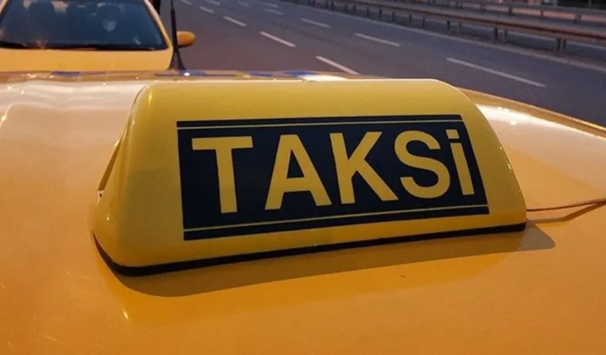 Nevşehir'de taksilerde yeni tarife başladı