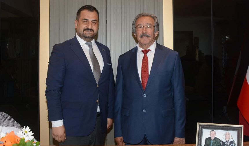 MHP Avanos İlçe Başkanı Alparslan Atasoy'dan Teşekkür Mesajı