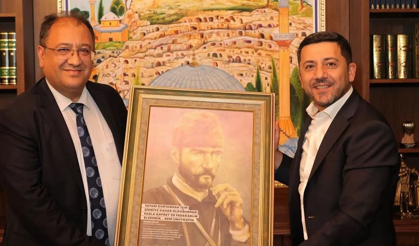Nevşehir Belediye Başkanı Rasim Arı CHP'ye mi geçecek?