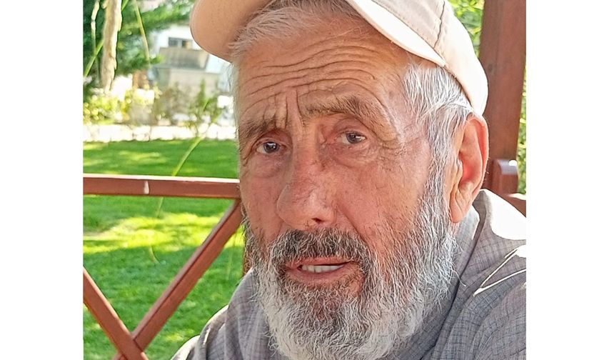Konya'da yaşayan Nevşehirli Mehmet Olkun vefat etti