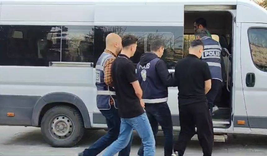 Nevşehir polisinden jigolo dolandırıcılığı operasyonu