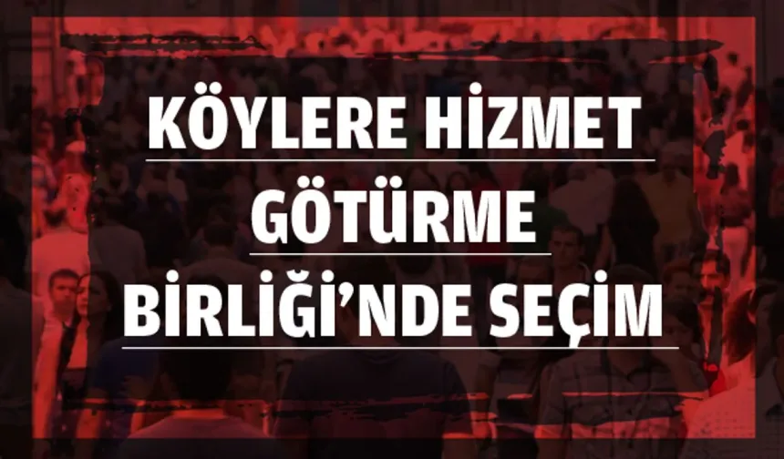 Nevşehir KHGB’de seçim vakti!