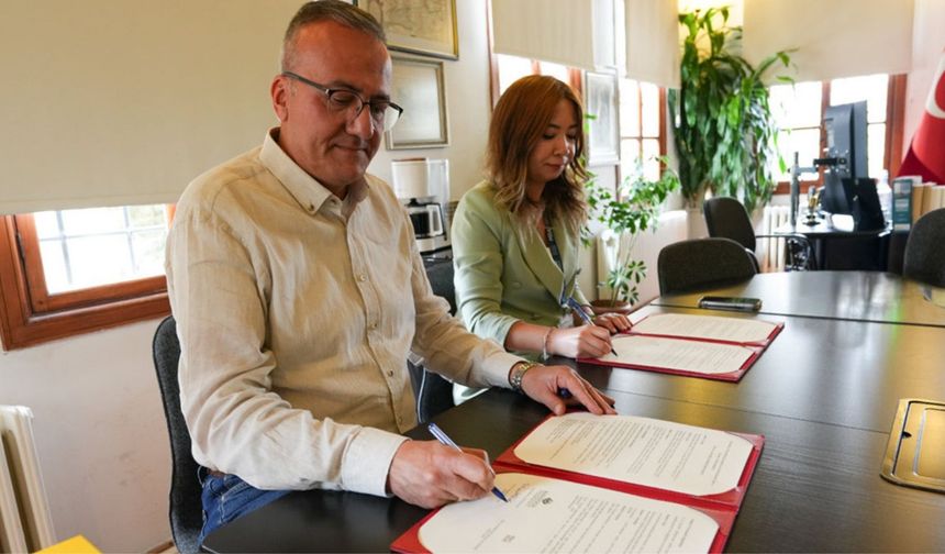 Kapadokya Üniversitesi ile MBA Okulları Arasında İş Birliği Protokolü İmzalandı