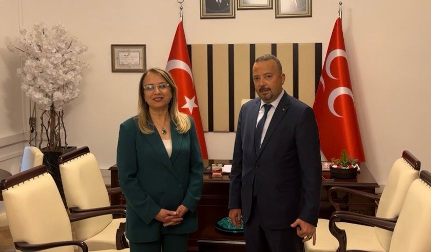 Nevşehir Milletvekili Kılıç, ''Turist Rehberlerimize Hayırlı Olsun''
