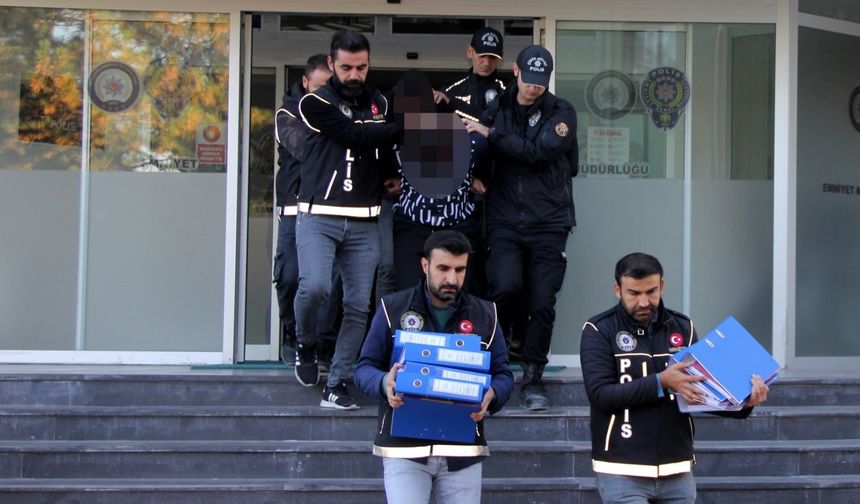 Nevşehir NARKOÇELİK Operasyonunda 29 Şahıs Tutuklandı