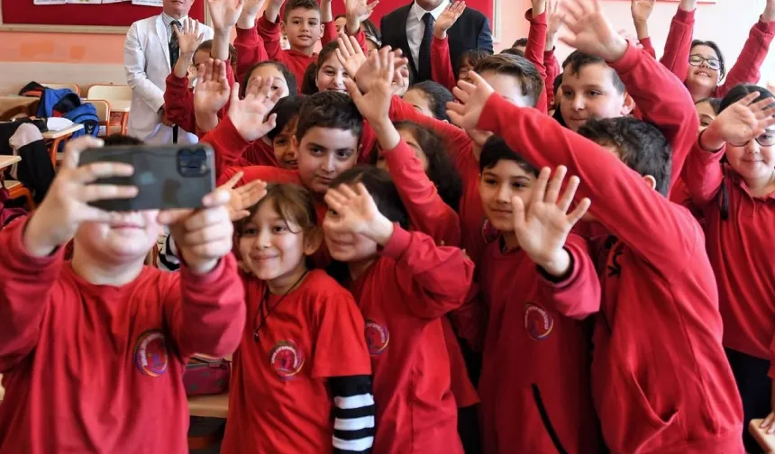 Nevşehir'deki çocuk nüfusu giderek azalıyor