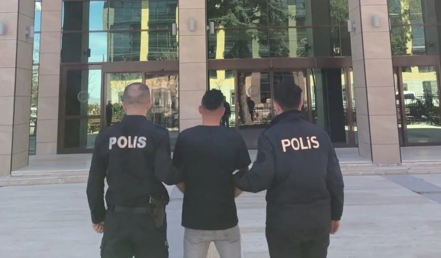 Nevşehir'de hapis cezası ile aranan 2 şahıs yakalandı