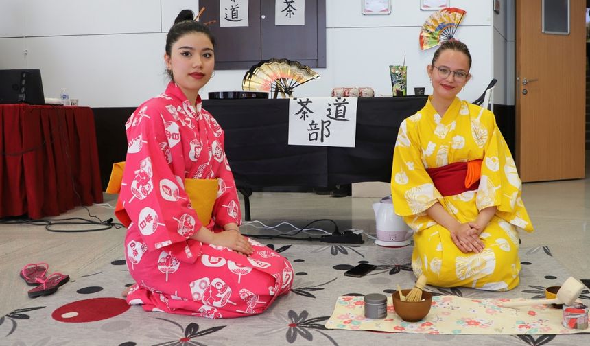Japon Kültür Günü Nevşehir'de düzenlendi