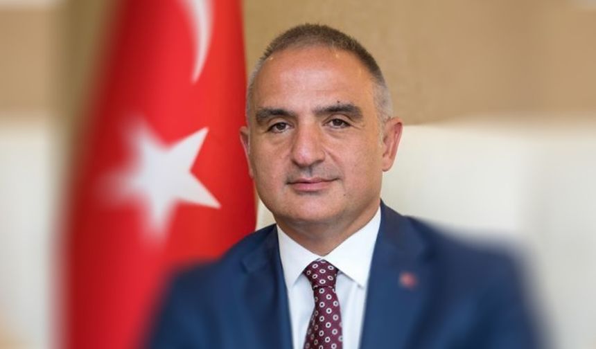 Kültür ve Turizm Bakanı Ersoy Nevşehir'e geliyor