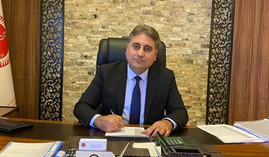 Nevşehir İl Özel İdare Genel Sekreterliğinde Bayrak Değişimi