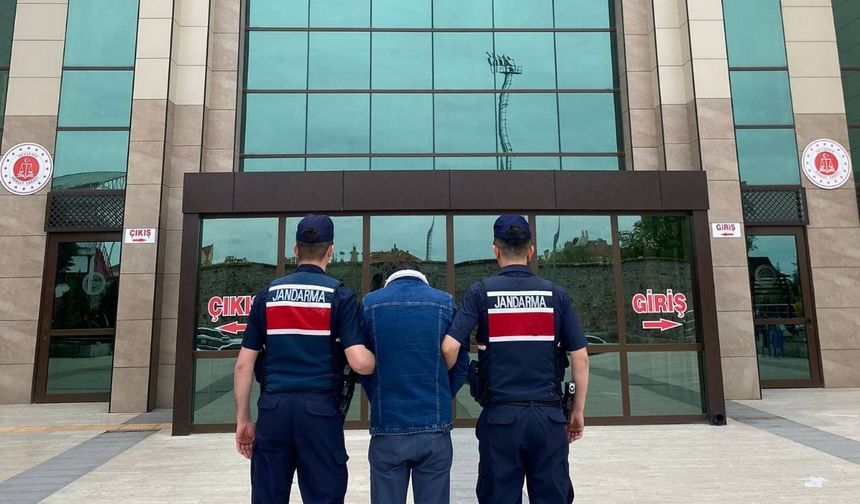 Nevşehir'de 2 firari hükümlü yakalandı
