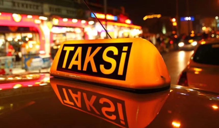 Ortahisar'da ticari taksi plakası ihalesi yapılacak