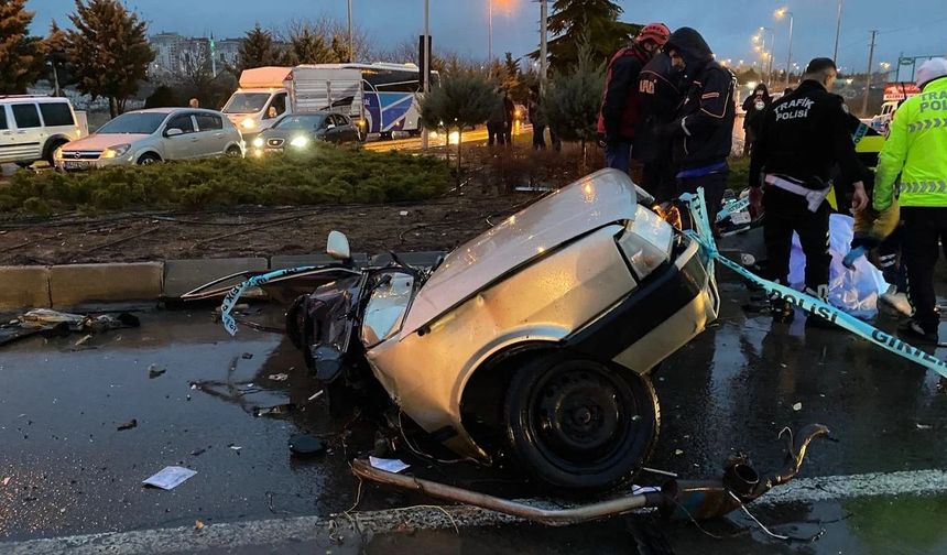 Nevşehir'de 2023’te trafik kazalarında ölen kişi sayısı açıklandı