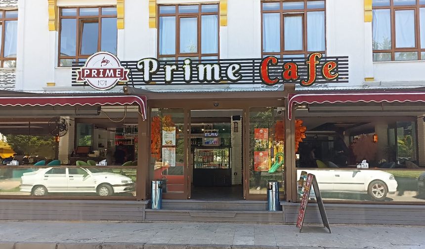 Nevşehir Prime Cafe'de Serpme Kahvaltı Keyfi!