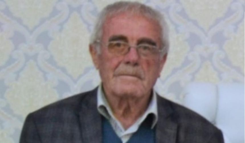 Suvermez kasabasından Mustafa Cömert vefat etti