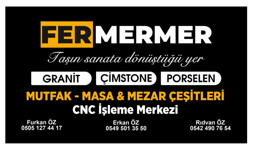 "FER MERMER" Nevşehir'de hizmete girdi