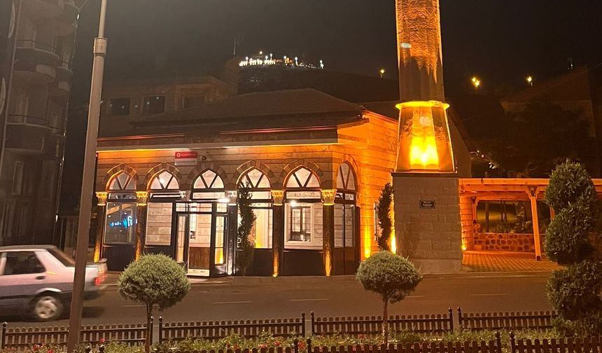 Nevşehir'de restore edilen tarihi Aşağı Beddik Cami ibadete açılıyor