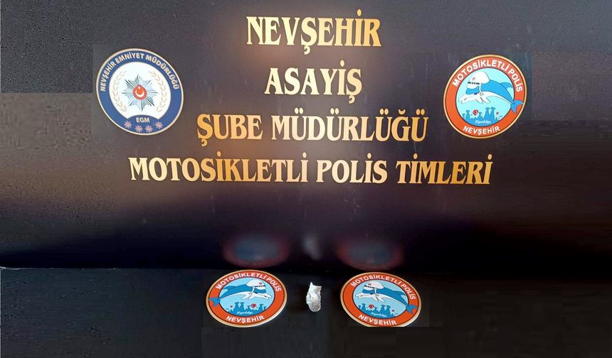 Nevşehir'de asayişte bu hafta: 10 gözaltı, 1 tutuklama