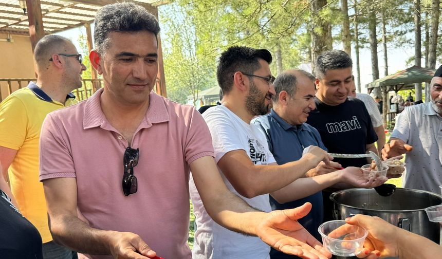 Nevşehir Öz Sağlık-İş’ten Şölen Havasında Piknik