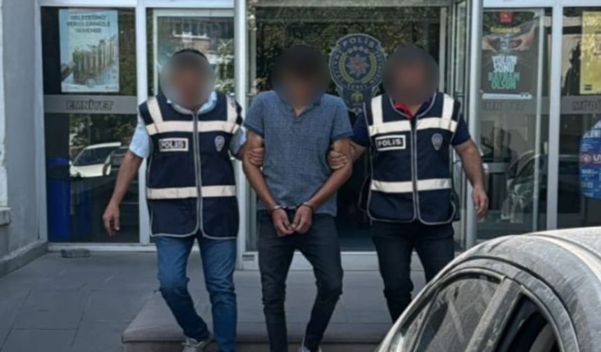 Nevşehir'de üvey dede cinayet zanlısı adliyeye sevk edildi