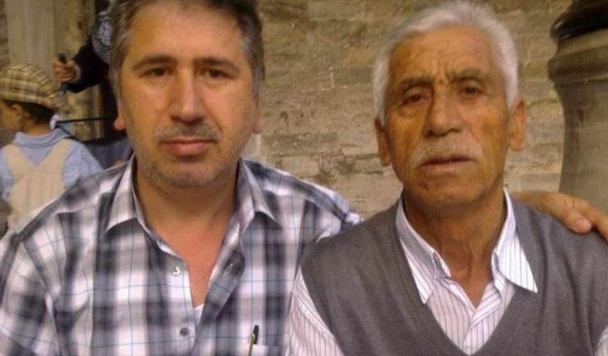 Nevşehirli Şehit Ramis Paltacı'nın babası vefat etti