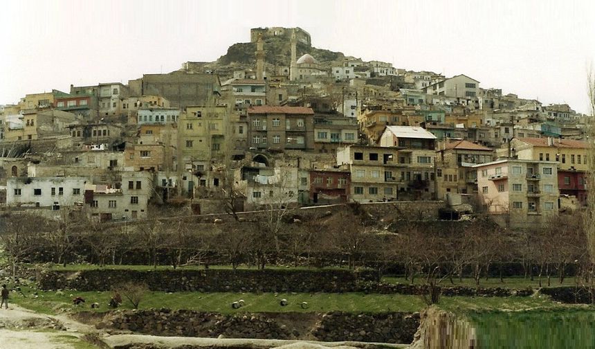 36 yıl önce Nevşehir'in nüfusu 50 bin 500 idi