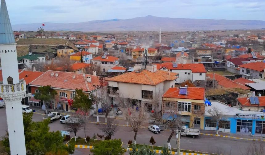 Karacaşar yeniden belde statüsü kazandı