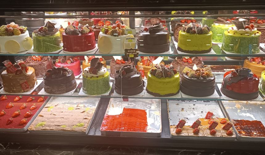 Elit Patisserie'den Öğretmenler Günü'ne özel indirim