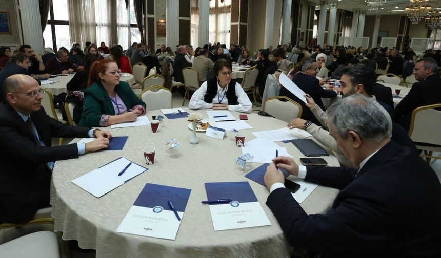 NEVÜ Kalite Koordinatörlüğü Üniversitelerde Kalite Güvence Sistemi Deneyim Paylaşım Çalıştayı’na Katıldı