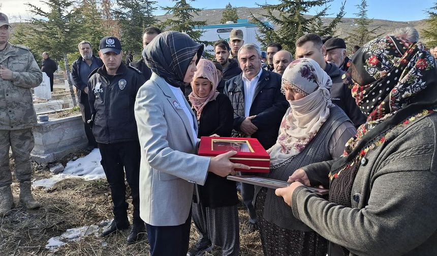 Nevşehirli Kıbrıs Gazisi Yaşar Sarıkaya vefat etti