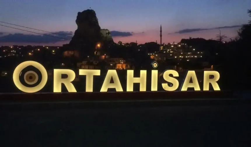 Nevşehir'in turistik beldesi Ortahisar 'Sakin şehirler ağına' dahil oluyor