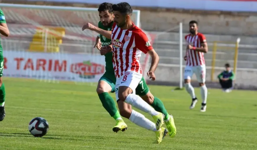 Nevşehir Belediyespor-Mazıdağı Fosfatspor maçına doğru