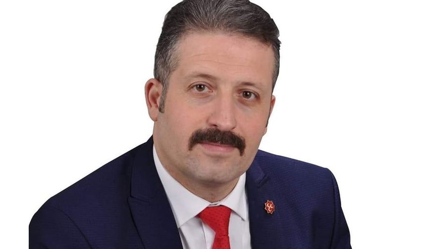 Nevşehir MHP Merkez İlçe Başkanlığına Serkan Oduncu atandı