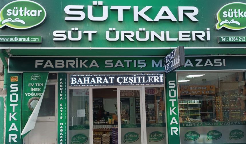 Nevşehir'de 'SÜTKAR' süt, Büyük Beğeni Topladı